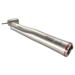 Dental LED Handpiece 1:4.2 45 ° Inner/externa sprayl/1:1/1:5 Increasing Contra Angle Surgical Fiber Optic ceramic bearing