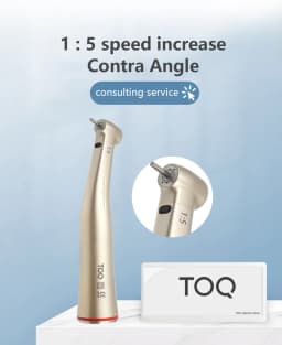 1:5 Cartridge Fits to NSK Contra Angle (Only Cartridge)