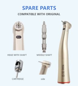 1:5 Cartridge Fits to NSK Contra Angle (Only Cartridge)