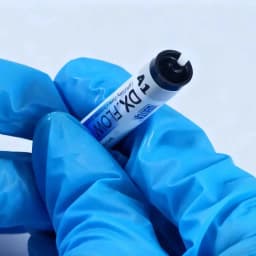 DX Dental Flowable Resin Light Curing Composite Resin A1 A2 A3 A3.5 Etch Gel Kit Teeth Restorations Dental Adhesive