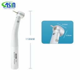 Dental KV 9000 Type Dental High Speed Fiber Optic LED Turbine Handpiece For KAVO Coupler 2/4/6 Hole Connector Dental Tools