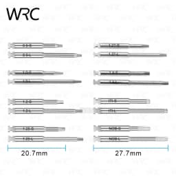 Wireless Dental Implant Electric Torque Wrench 360° Rotatable Autoclavable Contra Angle 10-50N.cm TFT Screen 16 Driver Bits For