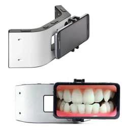 JUMTOP Dental Photography Light LED Flash Lamp Dentistry LED Oral Filling Light Brightness Adjustment Dentist Equipment