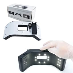 JUMTOP Dental Photography Light LED Flash Lamp Dentistry LED Oral Filling Light Brightness Adjustment Dentist Equipment