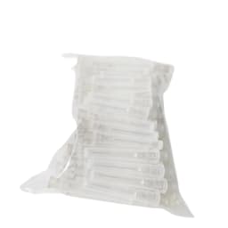 JUMTOP 100Pcs Dental Endo Irrigation Needle Tip Root Canal Lateral Rinsing Needles Single Side Opening Washing Needle