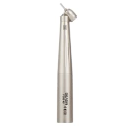 Dental 45 degree head Optical Fiber Turbine high Speed LED handpiece for tooth extraction surgical treatment dentistry