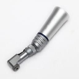 JUMTOP Dental Low Speed Contra Angle Handpiece, Straight Handpiece, Standard E-type Connection