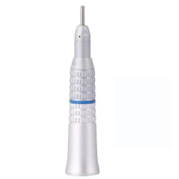 JUMTOP Dental Low Speed Contra Angle Handpiece, Straight Handpiece, Standard E-type Connection
