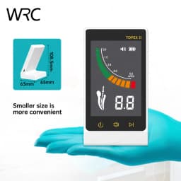 Dental Endo Apex Locator Dentistry Endodontics Measurement Mini TOPEX Root Canal Located Instruments New Color Dentistry Tool