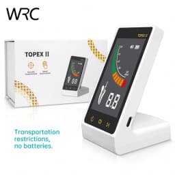 Dental Endo Apex Locator Dentistry Endodontics Measurement Mini TOPEX Root Canal Located Instruments New Color Dentistry Tool