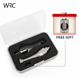 Dental Endo Motor with Apex Locator 2 in 1 Wireless Endodontic Root Canal Treatment 16:1 Contra Angle Dentistry Equipment