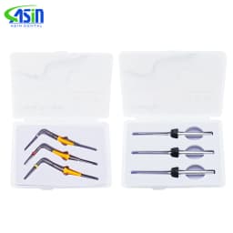 Dental Cordless Endo Obturation Pen Accessories Heat Plunger Gun Needle Gutta Percha Bars