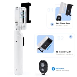 JUMTOP Intraoral Dental Photography Light 6000-6500K Color Temperature Dentist Flash Light Oral Filling Lamp