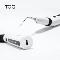 New LED Dental Wireless Ultrasonic Activator Endo Ultra Activator Ultrasonic Washing Tooth with 6 Tips Dentistry Tools