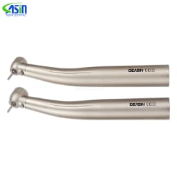 45 Degree Standard Mini Torque Head For kAVO Coupler Dental Optical Fiber Turbine high Speed rotation led handpiece