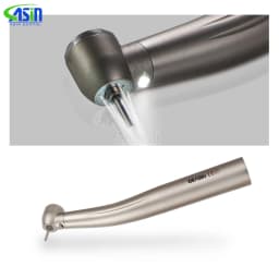 45 Degree Standard Mini Torque Head For kAVO Coupler Dental Optical Fiber Turbine high Speed rotation led handpiece