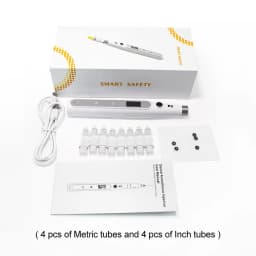 Dental Anesthesia Injector Painless Pen Endodontic Treatment Wireless Oral Local Anesthesia Syringe Root Canal Equipment