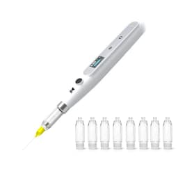 Dental Anesthesia Injector Painless Pen Endodontic Treatment Wireless Oral Local Anesthesia Syringe Root Canal Equipment