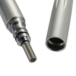 Dental Sandblasting Machine Adjustable Pressure Air Water Prophy Polishing Teeth Cleaning Tools