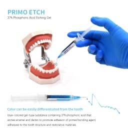 JUMTOP Dental Bracket Bonding Glue Orthodontic Universal Light-Cure Adhesive Kit for Bracket