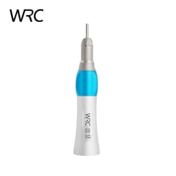 Dental Low Speed Handpiece Kit with External Water Spray Contra Angle Air Motor for Universal Lab E-Type Motors Dental Lab Tool