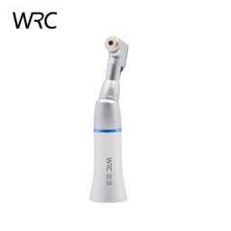 Dental Low Speed Handpiece Kit with External Water Spray Contra Angle Air Motor for Universal Lab E-Type Motors Dental Lab Tool