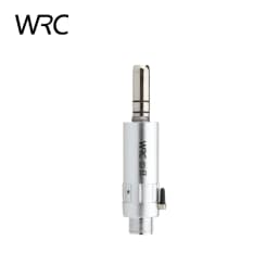 Dental Low Speed Handpiece Kit with External Water Spray Contra Angle Air Motor for Universal Lab E-Type Motors Dental Lab Tool
