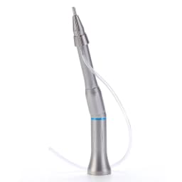 JUMTOP Dental Surgical Handpiece 20 Degree Contra Angle Straight Head Low Speed Hhandpiece with External Water Spray