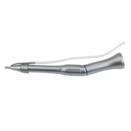 JUMTOP Dental Surgical Handpiece 20 Degree Contra Angle Straight Head Low Speed Hhandpiece with External Water Spray