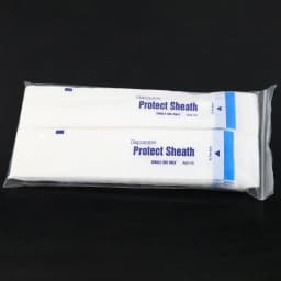 100Pcs Dental Sheath/Sleeve/Cover Sheet A04-6A/7A for Intraoral Camera CAm-o CA Disposable Sheaths