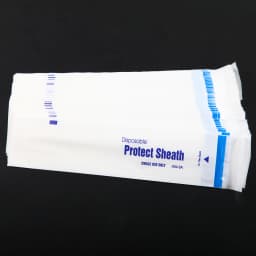 100Pcs Dental Sheath/Sleeve/Cover Sheet A04-6A/7A for Intraoral Camera CAm-o CA Disposable Sheaths