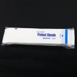 100Pcs Dental Sheath/Sleeve/Cover Sheet A04-6A/7A for Intraoral Camera CAm-o CA Disposable Sheaths