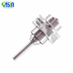 Dental 9000L Cartridge Dentist Rotor For DEASIN Fiber Optic LED Push Button Torque Head High Speed Handpiece Only