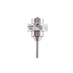Dental 9000L Cartridge Dentist Rotor For DEASIN Fiber Optic LED Push Button Torque Head High Speed Handpiece Only