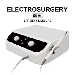 M405Pro Flyer 2 Handpieces High Frequency Portable Dental Electrosurgery Unit Dental Electrosurgery Unit for Dentist with 7 Tips