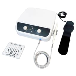 M405Pro Flyer 2 Handpieces High Frequency Portable Dental Electrosurgery Unit Dental Electrosurgery Unit for Dentist with 7 Tips