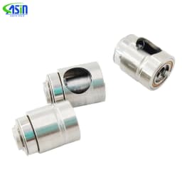3PCS COXO Dental Cartridge of Push Button Contra Angle CX235-13-3 NS* De-MAX X25/X25L Compatible