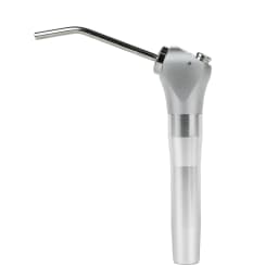 Dental 3 Way Air Water Spray Triple Syringe Handpiece with 2 Nozzles Tips Tube / 50 Nozzles Tips Tubes