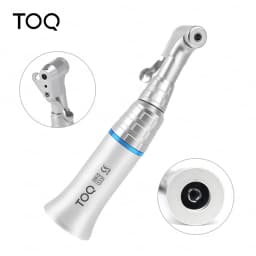 Dental Low Speed Handpiece Kits 2/4 Hole Air Motor Contra Angle Straight Handpiece Dentists Equipment Tools
