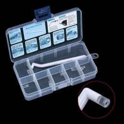 Dental Materials Mini Orthodontic Accessories Injection Mould Bracket Lingual Button