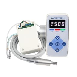 Blue Dental Brushless LED Micromotor Built-in Electric Micro Motor for Dentist Equipment Professional Dentistry Tool Accessories