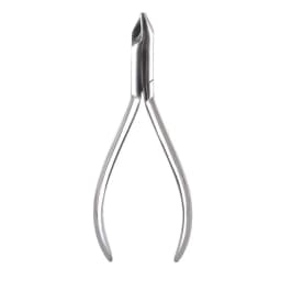 JUMTOP Dental Orthodontic Plier Three-Prong Three Jaw Plier for Shaping and Bending Steel Wire Dentistry Operation Tool