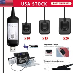Dental X Sensore Digital Sensor Rayos Digital Intraoral Sensorr Size 10 Imaging System Imaging System/Oral Positioning System