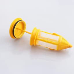JUMTOP 5Pcs Dental Water Filter Suction Filter Dental Valve Strong Suction Weak Suction Filter Dentist Equipment