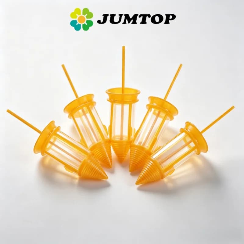 JUMTOP 5Pcs Dental Water Filter Suction Filter Dental Valve Strong Suction Weak Suction Filter Dentist Equipment