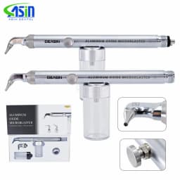 DEASIN 2in1 Dental Tools Aluminum Oxide Micro Blaster Alumina Air Abrasion Polisher Microetcher Sandblasting With Water Spray