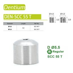 Osstem Dentium ITI Straumann Accessories Dental Implant Torque Screwdrivers Implant Plaster Composite Medical Ball Cap