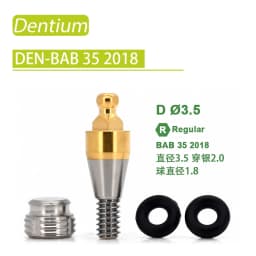 Osstem Dentium ITI Straumann Accessories Dental Implant Torque Screwdrivers Implant Plaster Composite Medical Ball Cap
