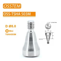Osstem Dentium ITI Straumann Accessories Dental Implant Torque Screwdrivers Implant Plaster Composite Medical Ball Cap