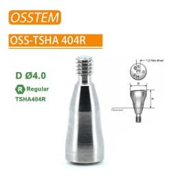 Osstem Dentium ITI Straumann Accessories Dental Implant Torque Screwdrivers Implant Plaster Composite Medical Ball Cap